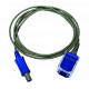 Câble d'extension pour capteur SpO2 EDAN M3, M3A, IM8 et iM50