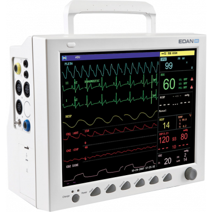 Oxymètre de pouls avec affichage numérique, étanche, mesure la saturation  en oxygène (SpO2%) et la fréquence cardiaque : : Hygiène et Santé