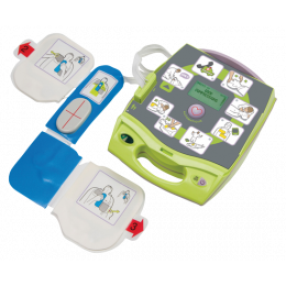 Défibrillateur automatique Zoll AED Plus
