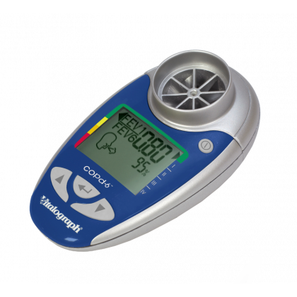 Spiromètre électronique de poche COPD-6
