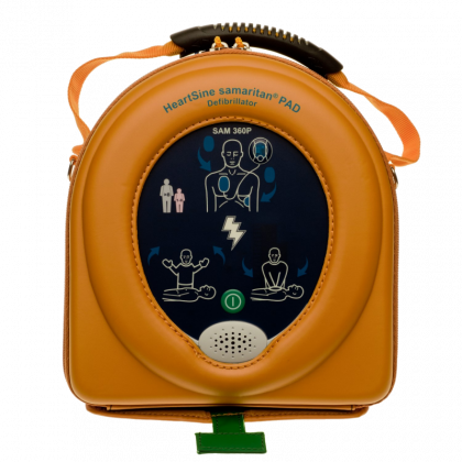 Défibrillateur automatique HeartSine Samaritan PAD 360P
