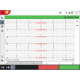 Electrocardiographe ECG Schiller FT-1 Cardiovit (6 pistes)