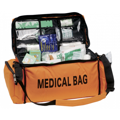 Sac urgence Elite Bags EMERAIR - Rouge WATERPROOF - LE PRO DU MEDICAL