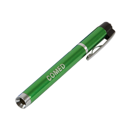 Stylo Diagnostic Médical Professionnel - Avec Jauge D'évaluation Pupillaire Rouge - Vilmark