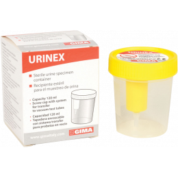 TODA MULTIDIAG 4 - Bandelettes réactives d'analyse d'urine