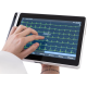 Electrocardiographe ECG Spengler Cardiomate EVI 10" (12 pistes) avec interprétation