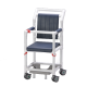Chaise sur roulette amagnétique RCN Médical (compatible 3T)