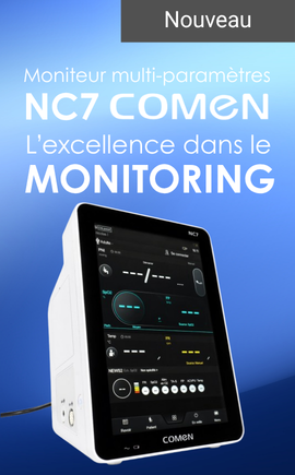 Moniteur patient Comen NC7