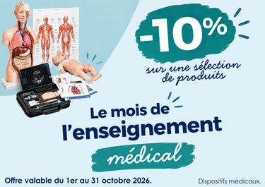 Le mois de l'enseignement médical